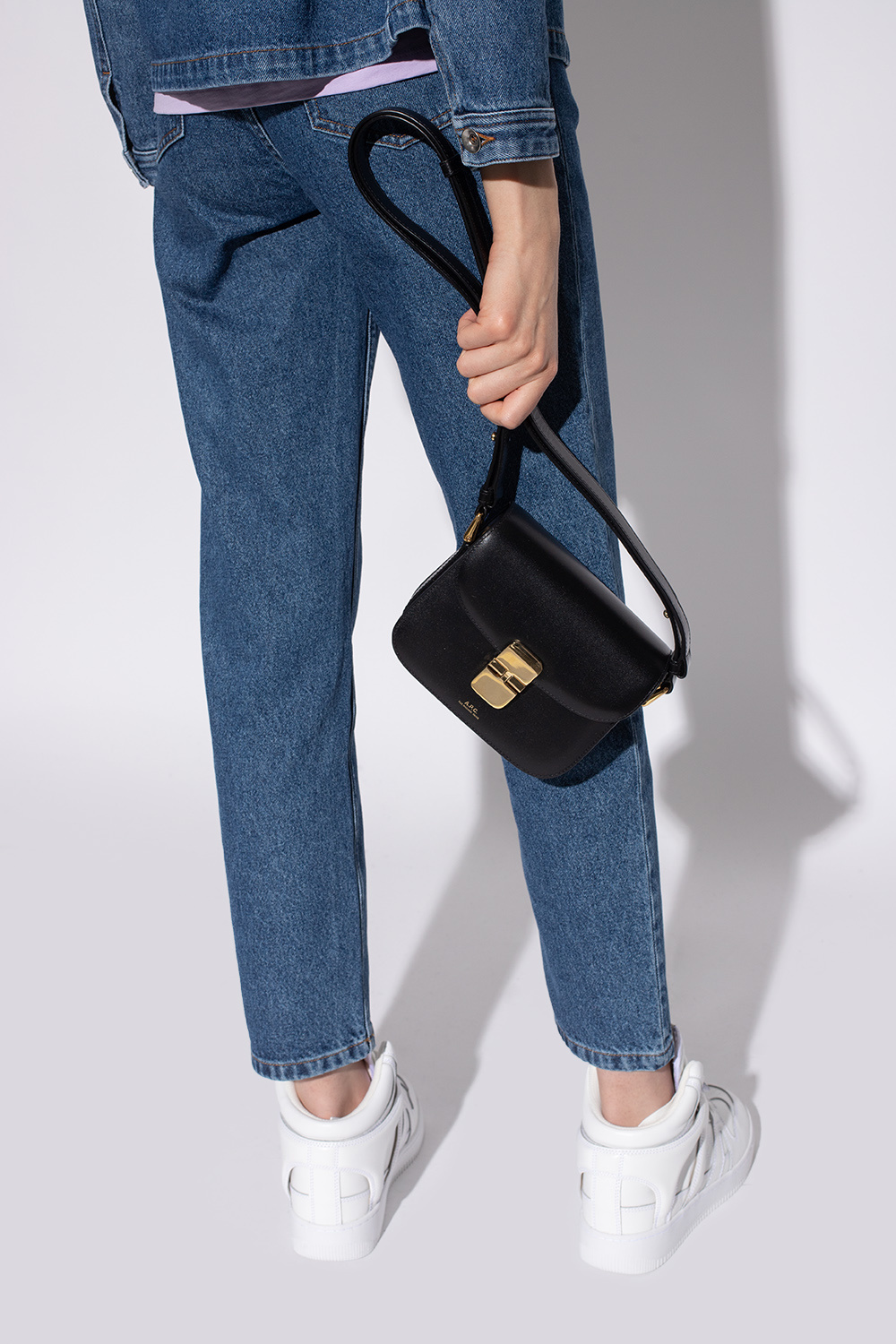 A.P.C. ‘Grace Mini’ shoulder Accessorize bag