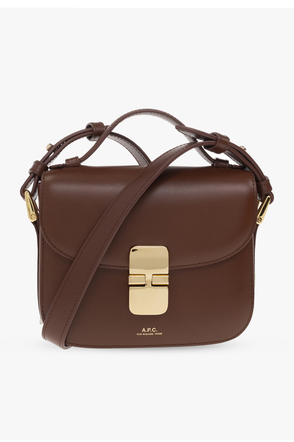 A.P.C. ‘Grace Mini’ shoulder bag