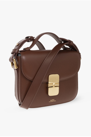 A.P.C. ‘Grace Mini’ shoulder London bag