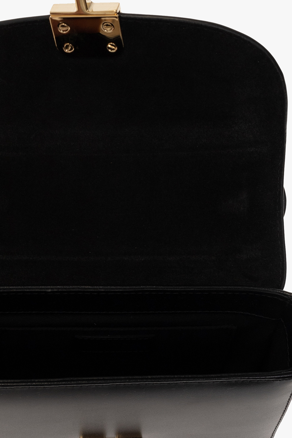 Grace mini smooth leather shoulder bag – 10corsocomo