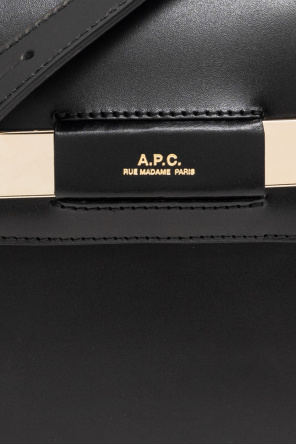 A.P.C. ‘Charlotte’ shoulder bag