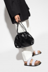 A.P.C. Holli Clara crystal-embellished mini salvatore bag