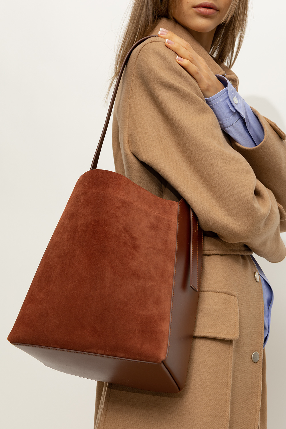 A.P.C. 'Sac Virginie Small' shoulder bag