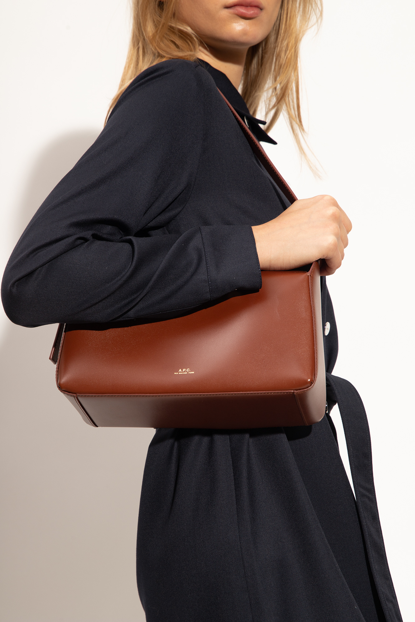 A.P.C. ‘Virginie Baguette’ shoulder bag