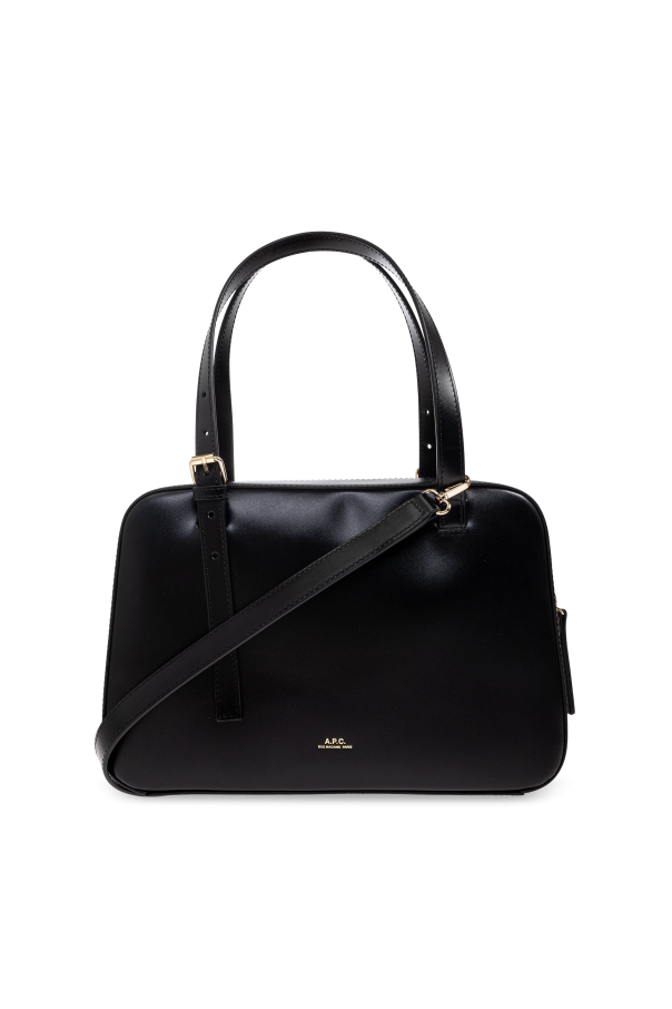 Handbag `Virginie`, zdjęcie 1 Handbag `Virginie` od A.P.C.