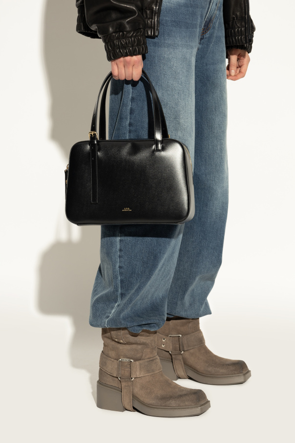 A.P.C. Handbag `Virginie`