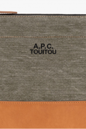 A.P.C. ‘Pochette Pecuchet’ handbag