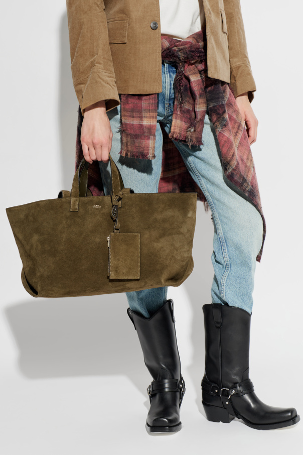 A.P.C. Bag `Le Drummer`