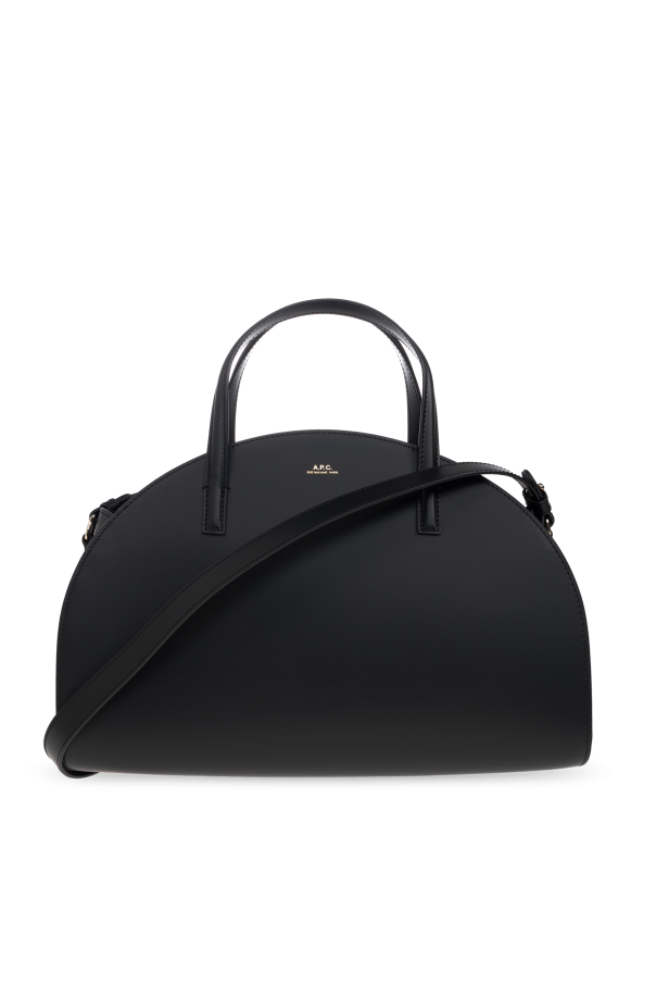 A.P.C. Handbag `Demi-Lune`