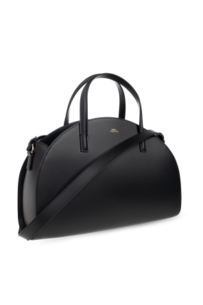 A.P.C. Handbag `Demi-Lune`