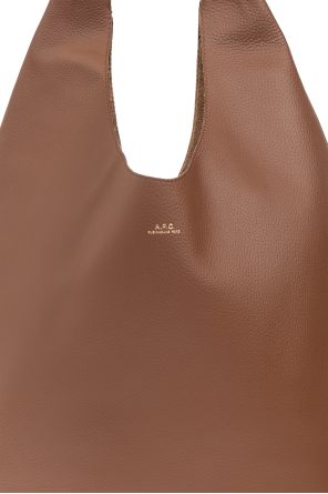 A.P.C. Bolsa a tiracolo `Neige`