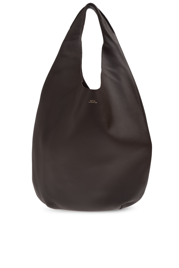 Shopper bag ‘Le Neige’ od A.P.C.