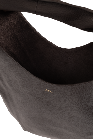 A.P.C. Shopper bag ‘Le Neige’