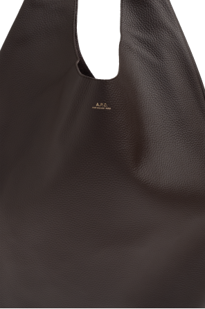 A.P.C. Shopper bag ‘Le Neige’