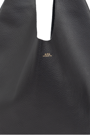 A.P.C. Shoulder bag `Neige`