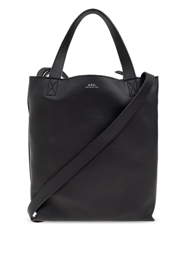 A.P.C. "Malko Small" shopper bag