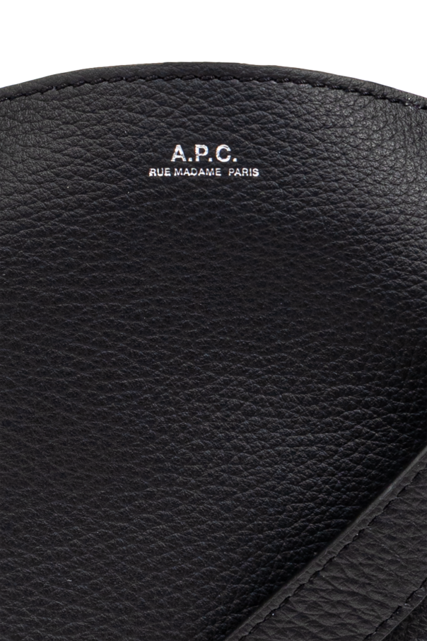 A.P.C. "Malko Small" shopper bag