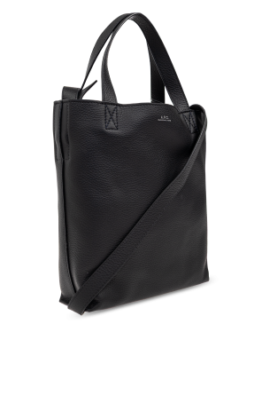A.P.C. "Malko Small" shopper bag