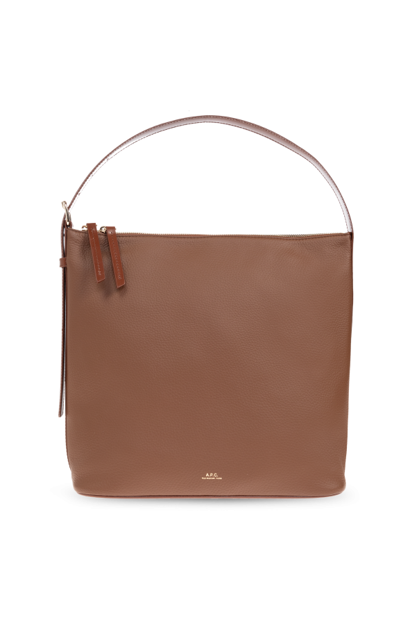 A.P.C. Shoulder bag `Vera`