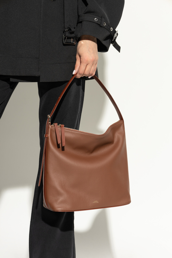A.P.C. Shoulder bag `Vera`