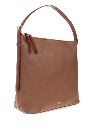 A.P.C. Shoulder bag `Vera`