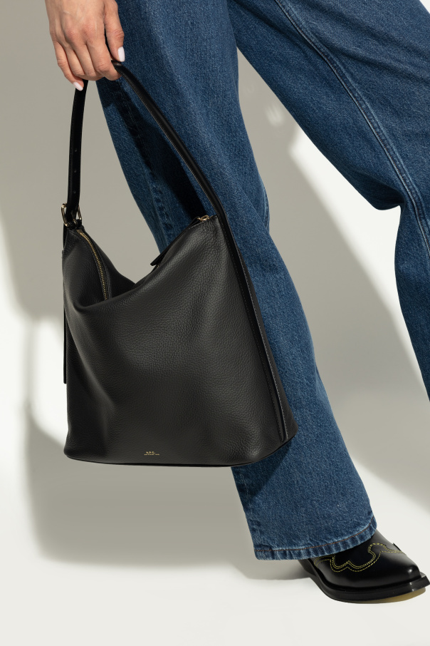 A.P.C. Shoulder bag `Vera`