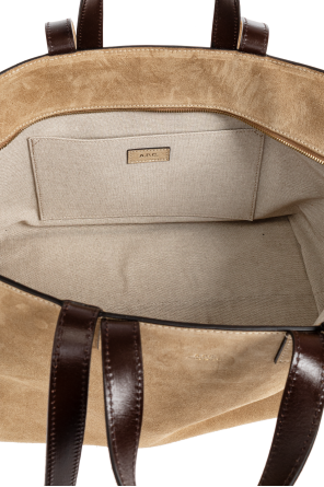 A.P.C. Bolso “Le Drummer” tipo “Shopper”