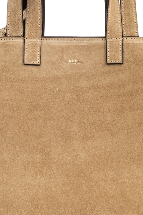 A.P.C. Bolso “Le Drummer” tipo “Shopper”