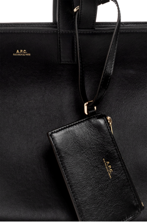 A.P.C. Taška typu 'shopper'