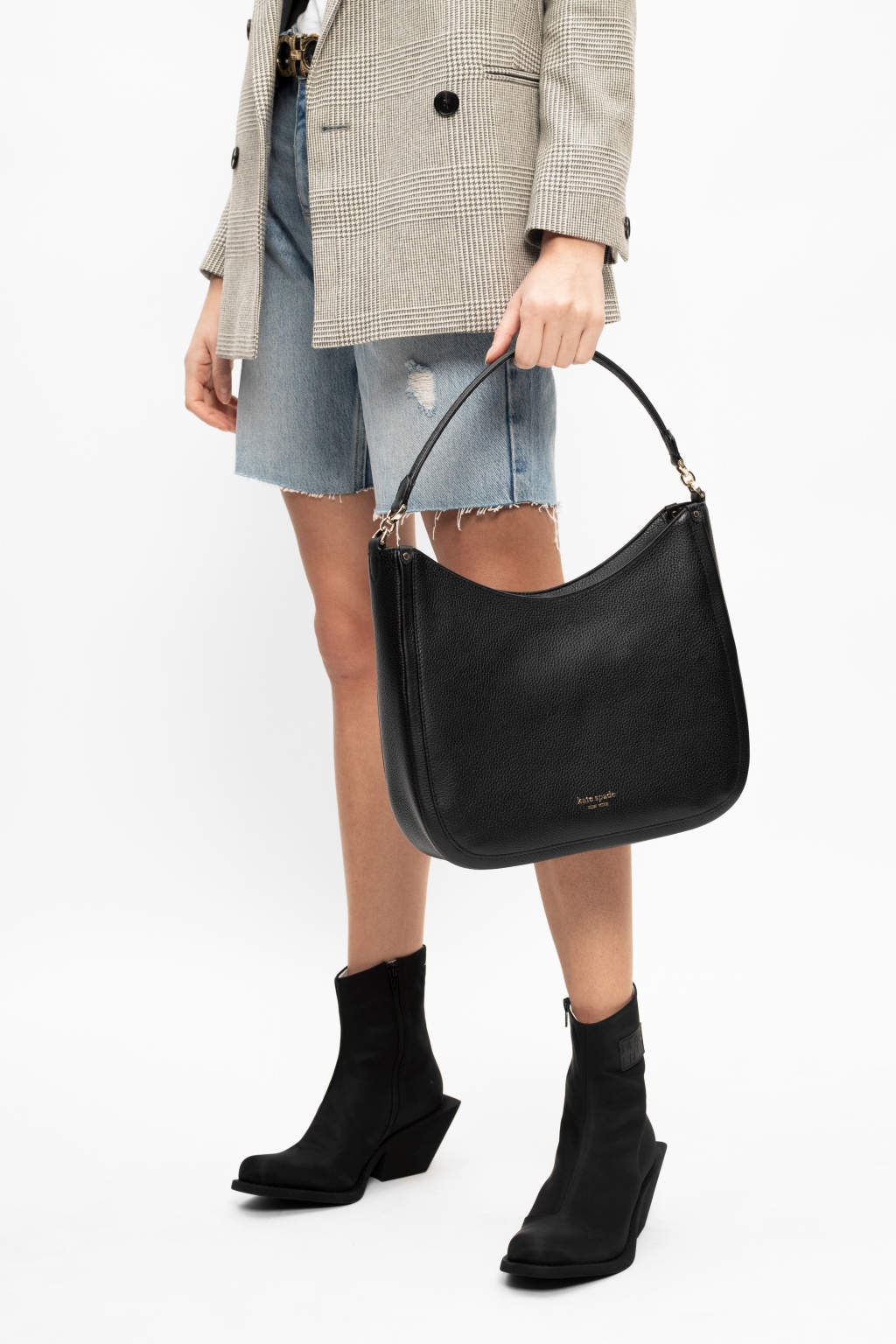 kate spade clear backpack