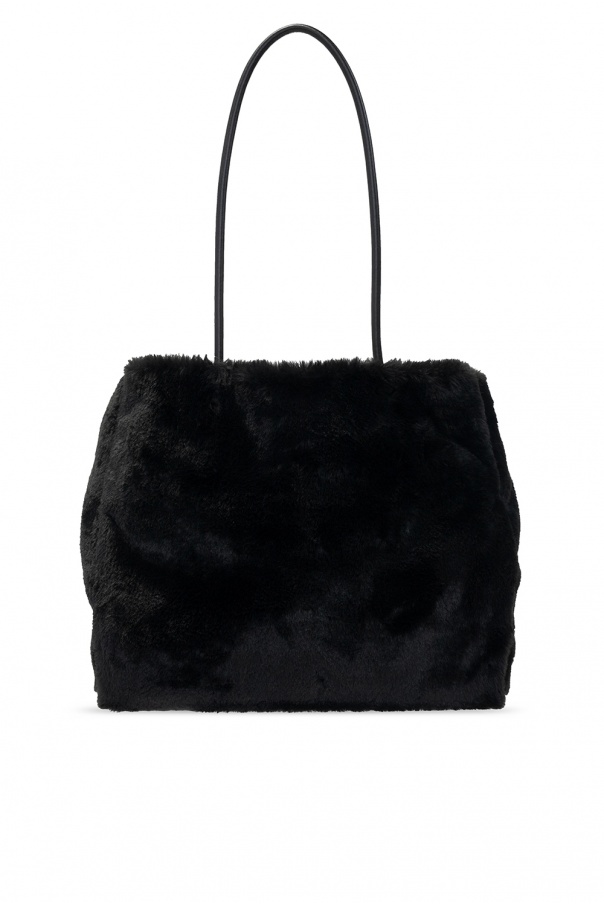 Fur shopper bag Kate Spade - Vitkac GB