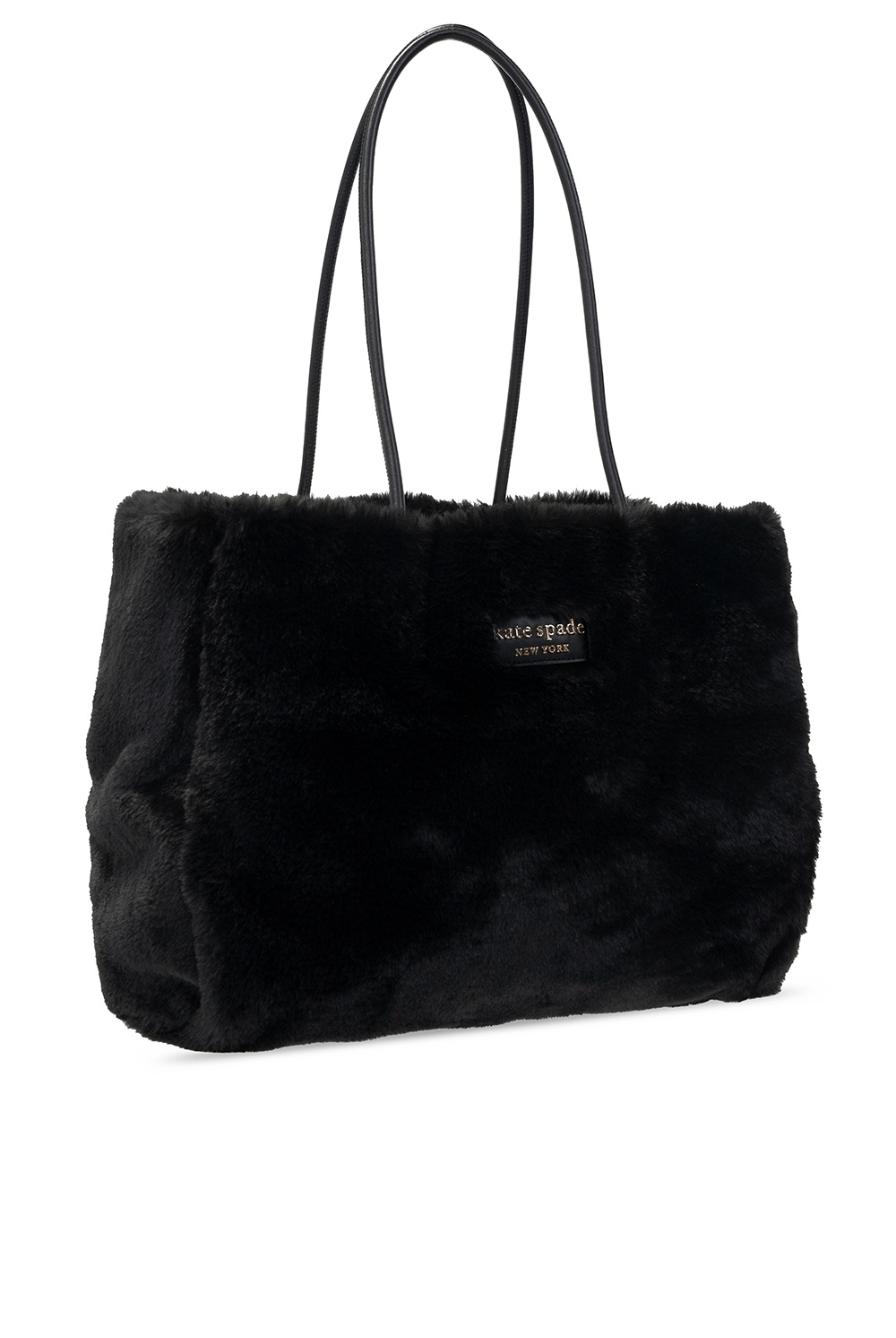 Authentic Women's The Mixed Media Snapshot Black Crossbody Bag
