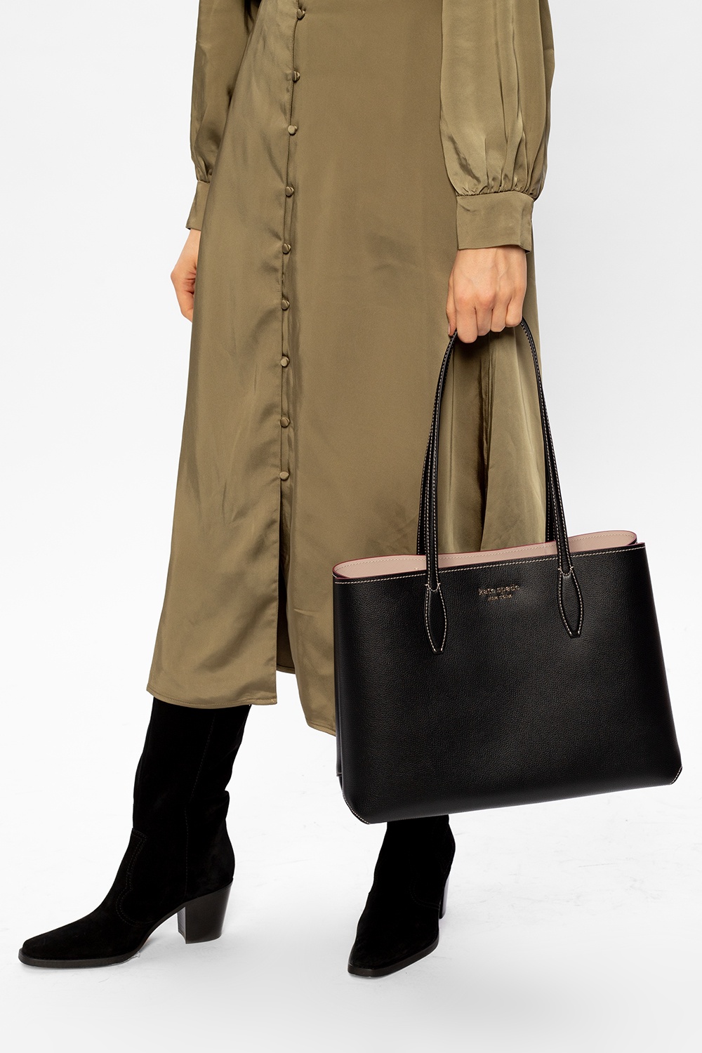 Kate Spade Leather tote bag | Women's Bags | Vitkac