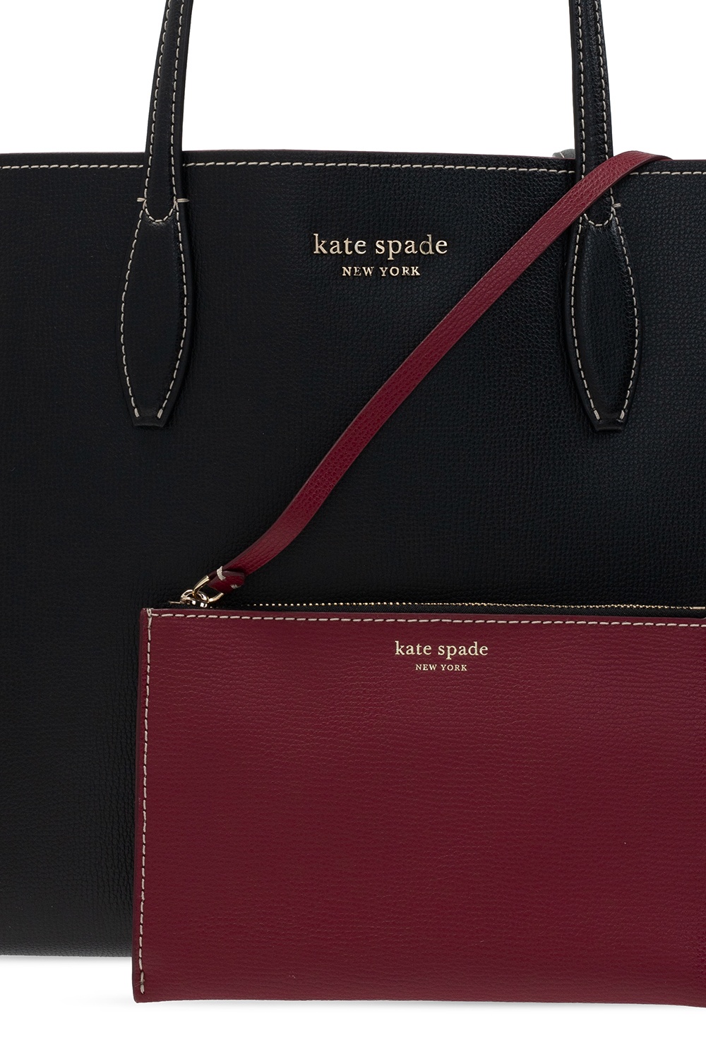 Kate Spade New York Leather Bags − Sale: up to −41%