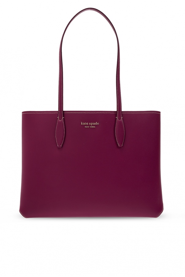 Kate Spade Leather tote bag