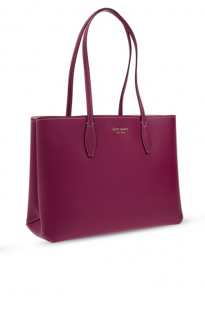 Kate Spade Leather tote bag