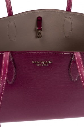 Kate Spade Leather tote bag