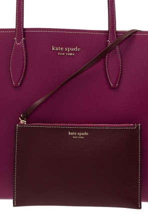 Kate Spade Leather tote bag