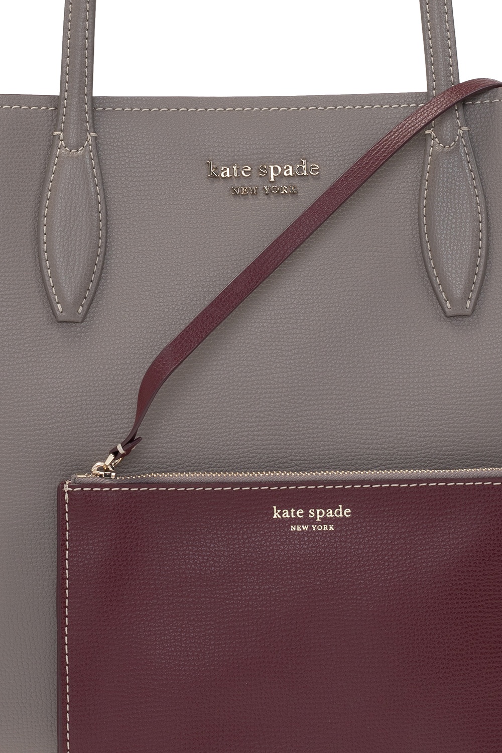 Kate Spade Mono Micro Crossbody Bag