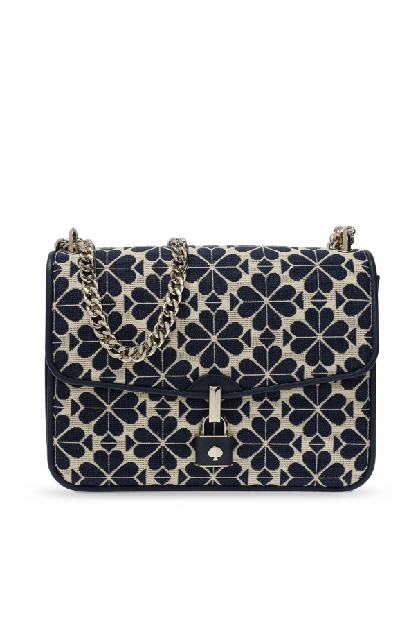 Kate Spade Brown Canvas Louis Vuitton Shoulder Bags