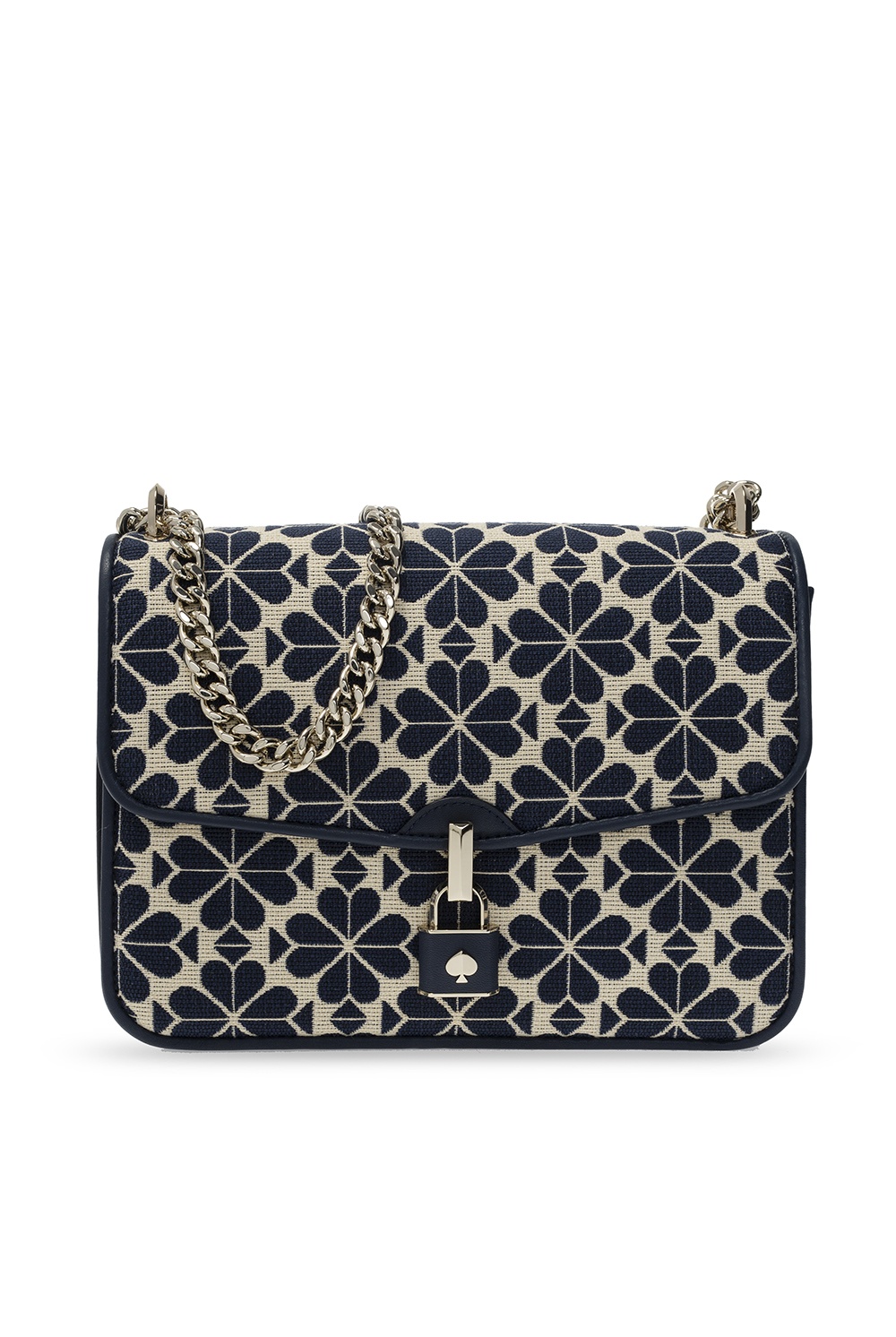 Kate Spade Brown Canvas Louis Vuitton Shoulder Bags