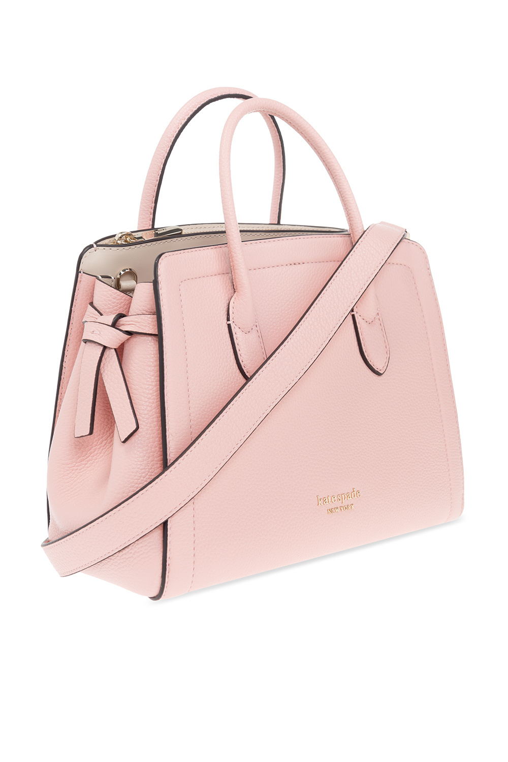 Kate Spade Knott Large Satchel, Coral Gable in 2023