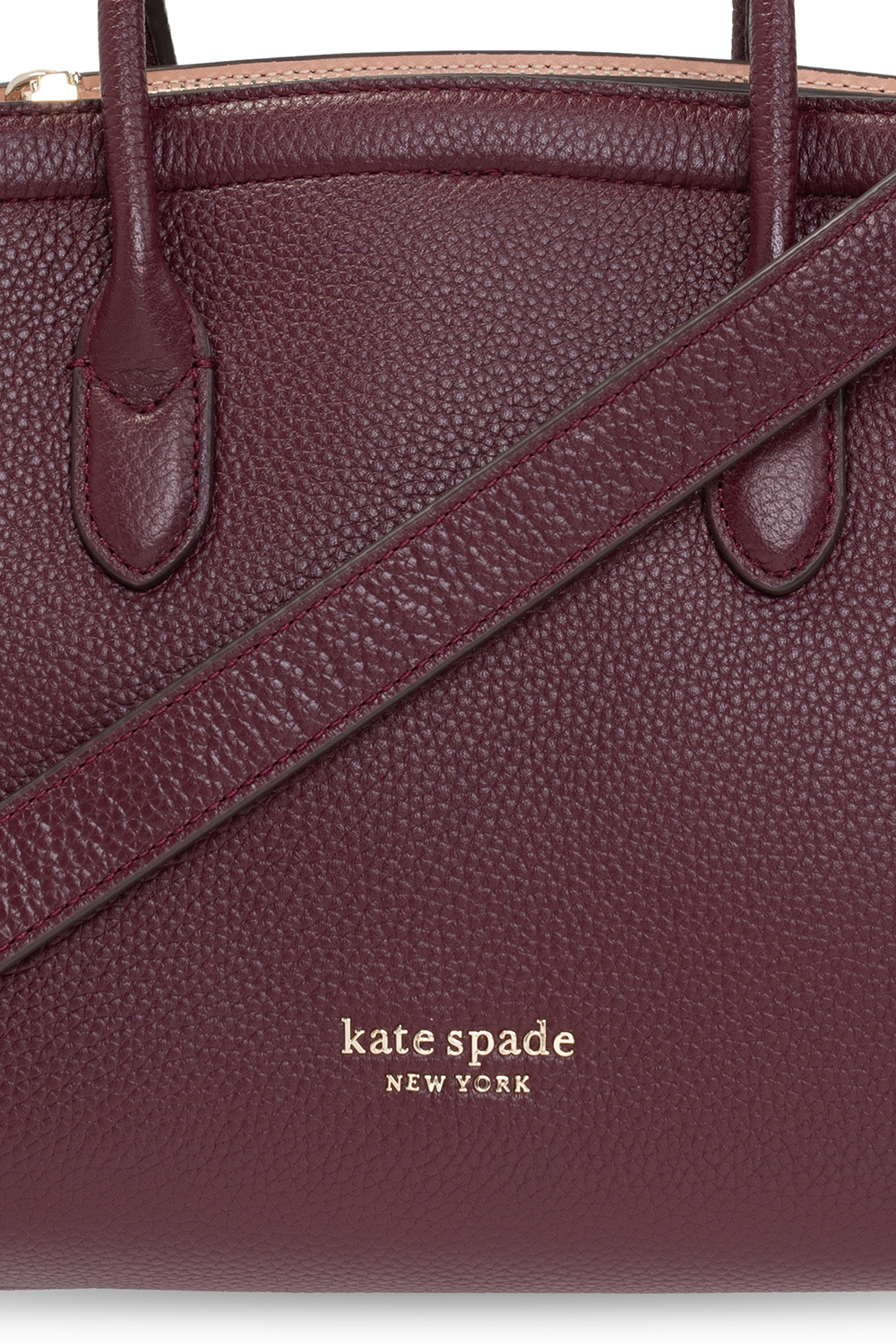 Kate Spade Shoulder bag Pre-owned with logo