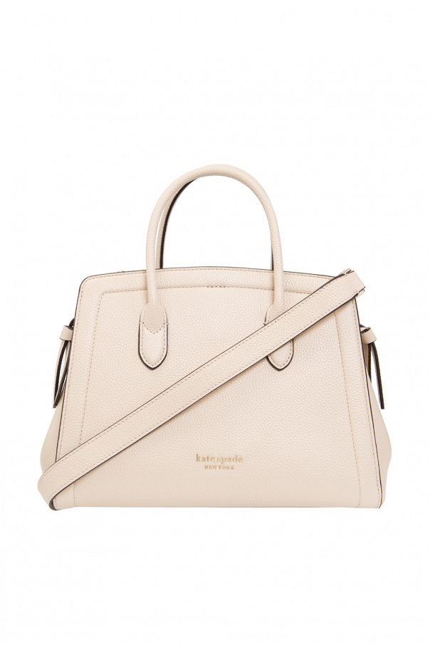 Kate Spade ‘Knott Medium’ shoulder rockstud bag