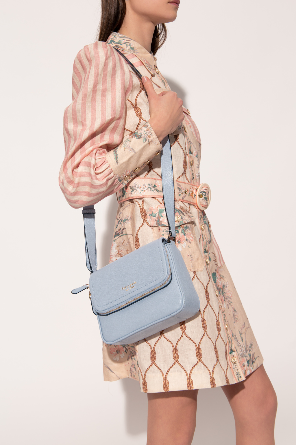 IetpShops | Benedetta Bruzziches Casper Little Hand Bag | Women's Curve  Bags | Kate Spade 'Run Around' shoulder bag