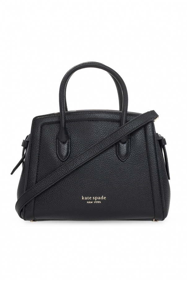 Kate Spade Amina Muaddi Amini Bella tote bag