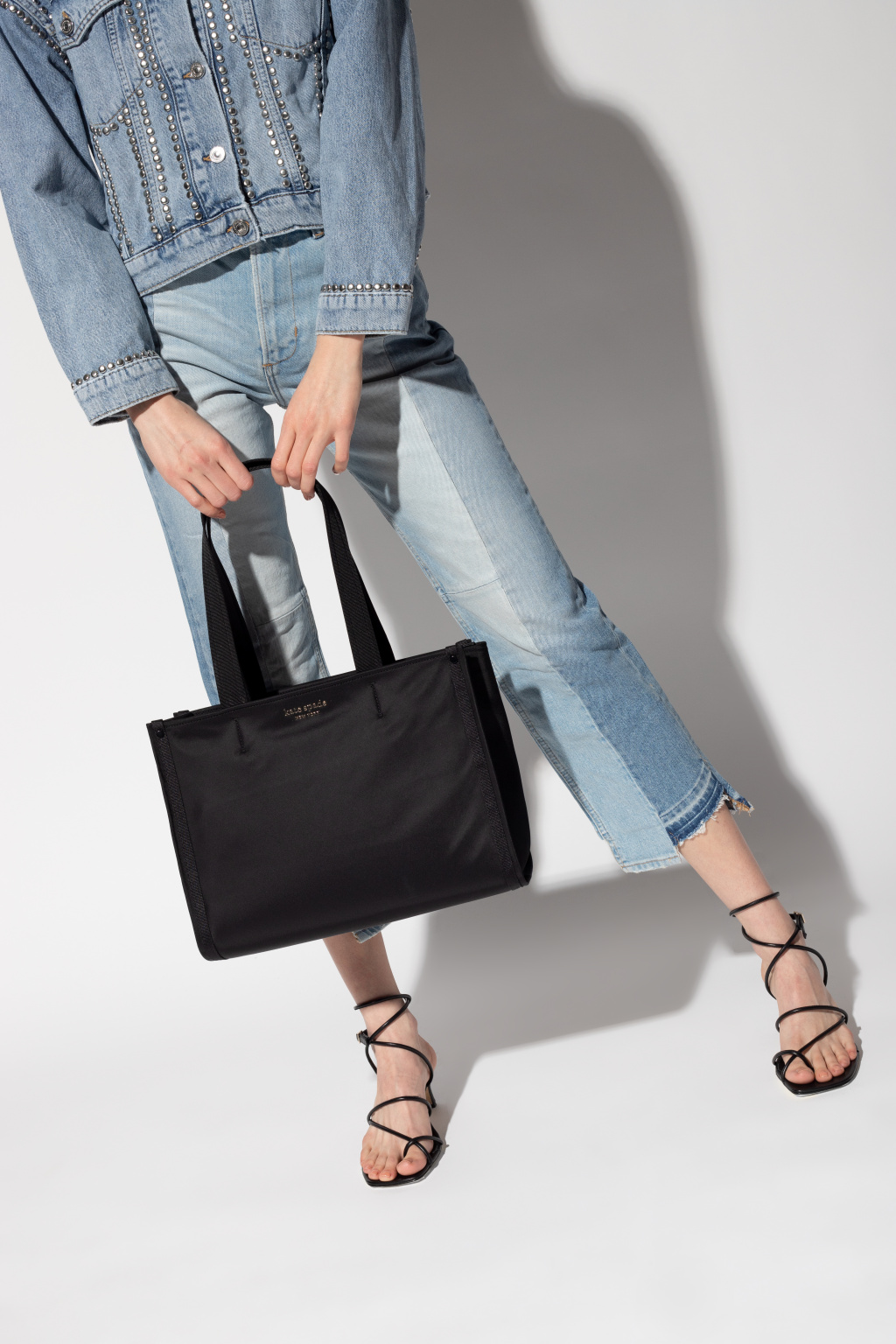 Kate Spade ‘Sam’ shopper Flap bag