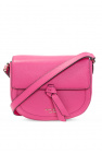 Pinko mini Love Puff shoulder Rosa bag