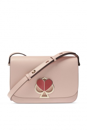 ‘nicola’ leather shoulder bag od Kate Spade