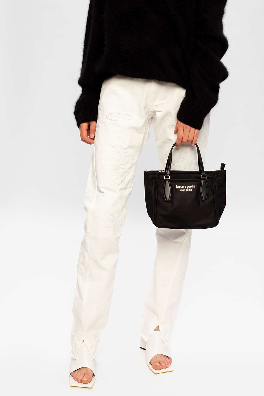 jordyn medium chain handle tote